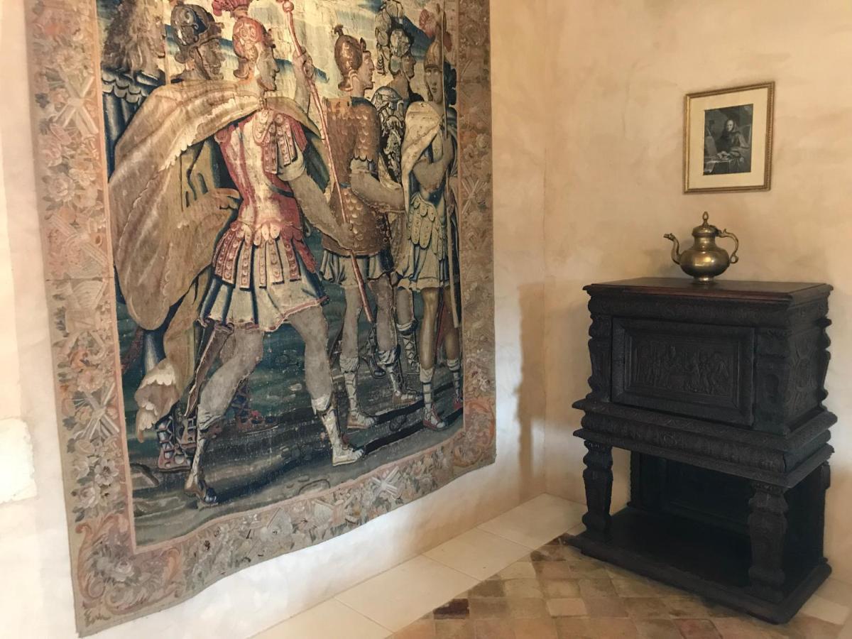 Manoir De Chandoiseau Les-Trois-Moutiers エクステリア 写真