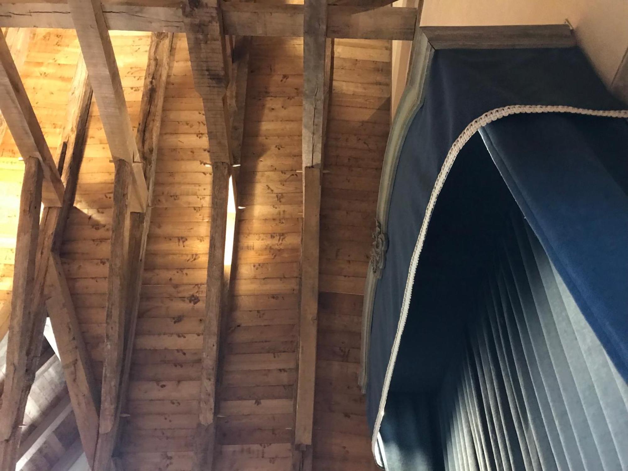 Manoir De Chandoiseau Les-Trois-Moutiers エクステリア 写真