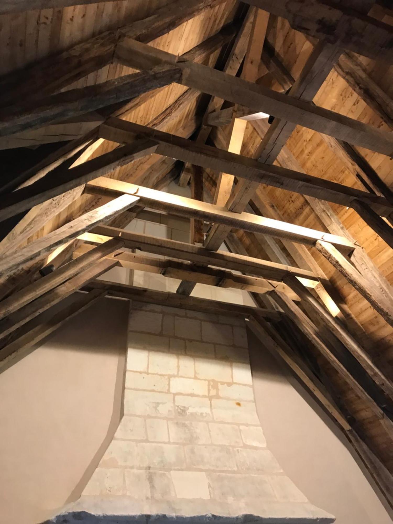 Manoir De Chandoiseau Les-Trois-Moutiers エクステリア 写真